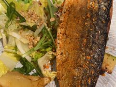 黑椒海盐烧青鱼-卡朋厨房(289艺术园区店)