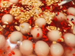 宁波汤圆-涌上外婆桥(南塘店)