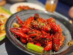 -肥肥虾庄·金牌油焖大虾(杨园滨江时代walk店)
