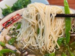 青椒肉丝面-保儿牛肉面(万象城店)