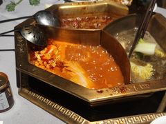 -蜀九香火锅(玉林店)