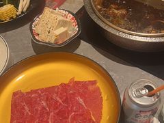 -一绪に寿喜烧(虹悦城店)