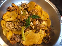 -蛙蛙叫干锅年代(常熟二店)