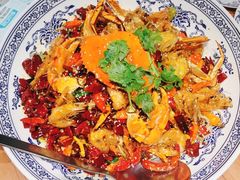 -鼎盛蜀坊·重庆江湖菜(市桥地铁站店)