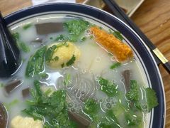 -鸭小妹鸭血粉丝(老门东店)