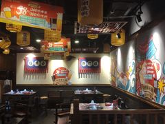 -井格·重庆火锅(王府井店)
