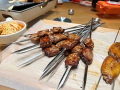 -熙成烧烤(白塔岭店)