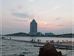 -青岛第二海水浴场