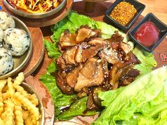 -肥肥虾庄·金牌油焖大虾(杨园滨江时代walk店)