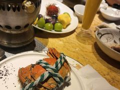-雍和会海鲜姿造自助(湖东路店)