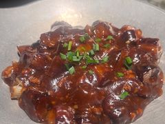 客家茄子煲-绿茶餐厅(松江万达店)