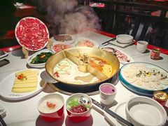 -小龙翻大江文化火锅(宽窄店)