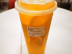 霸气橙子-奈雪的茶(重庆万象城北区店)