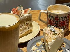 -COTTON CAFE(德信·中外公寓店)