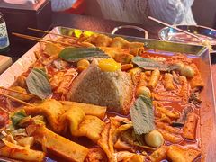 -包装马车·韩国料理·포장마차