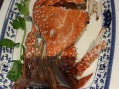 清蒸梭子蟹-宁波状元楼酒店(和义路店)