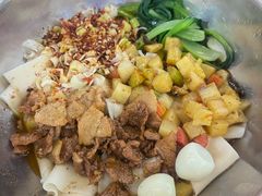 -爱骅裤带面馆(东木头市店)