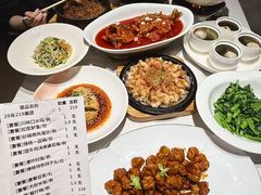 -绿杨春·淮扬宴(庐山路店)