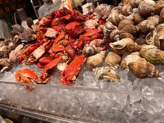 -北京希尔顿逸林酒店-逸轩西餐厅-自助餐厅