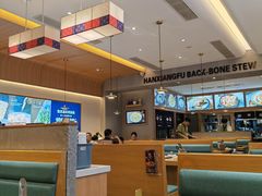 -韩香福脊骨汤锅(上杭路店)
