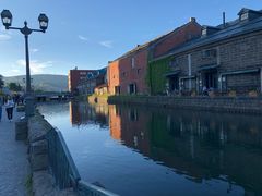 -小樽运河广场(運河プラザ)