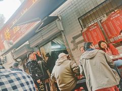 -小胡子祥彪烧烤(北湖总店)