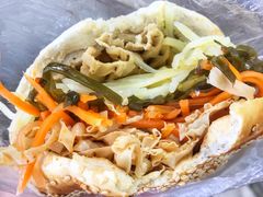 -三兄弟高炉烧饼