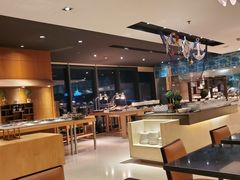 -龙之梦万丽酒店青餐厅