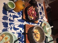 -绿茶餐厅(布吉万象汇店)