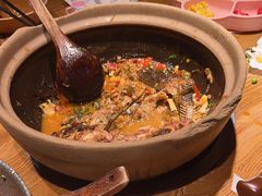 -吃饭皇帝大土家民族菜(正大广场店)
