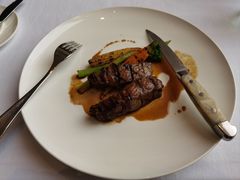 -北京华彬费尔蒙酒店·刃餐厅