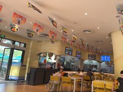 -城堡餐厅(长隆海洋王国店)