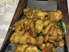 -菩提树·素食餐厅(汇智国际商业中心店)