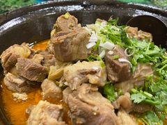 -平凡的世界主题餐厅横山双城铁锅羊肉(凤城四路店)
