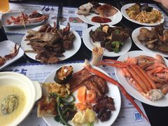 -淄博蓝海国际大饭店·蓝钻国际美食自助百汇(柳泉路店)