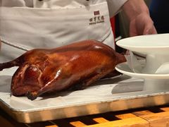 -四季民福烤鸭店(外滩外白渡桥店)