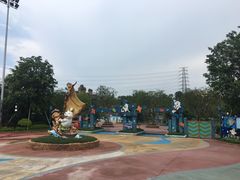 -美的鹭湖探索王国