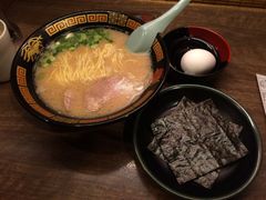 -一蘭拉面(新宿中央东口店)
