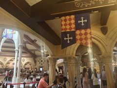 -皇室宴会厅(香港迪士尼乐园)