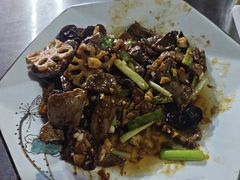 -满堂春特色餐馆