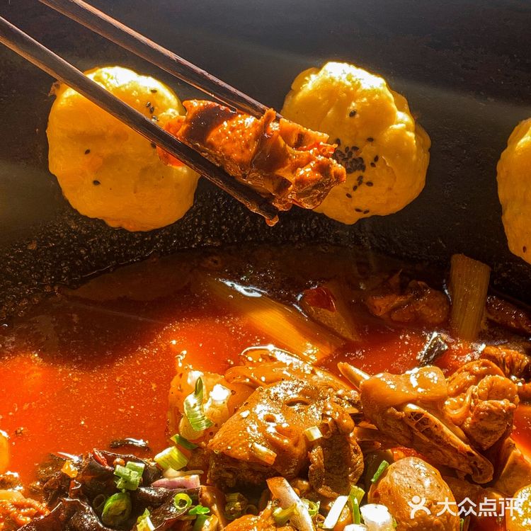 成都宝藏餐厅（4/1000）农家乐柴火鸡