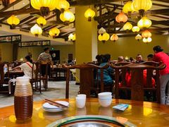 大堂-古关火锅店(古北水镇景区店)