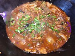 -山河屯铁锅炖鲜鹅·东北菜(开发区一店)