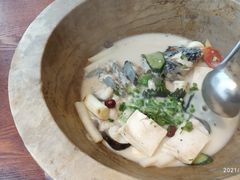蒸汽石锅鱼-云中鱼蒸汽石锅鱼(浦东食品城店)