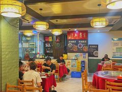 大堂-辛记豆汤家常菜(芳草街店)