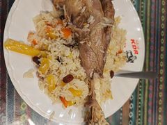 -开帝锐抓饭(五一路店)
