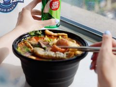 -肥汁米蘭香港米线(长宁来福士店)