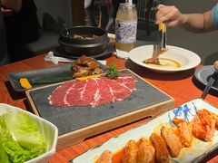 -山之屋炭火烧肉·生啤畅饮(大朗万科中央公园店)