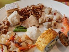 -岷山饭店-芝芝自助餐厅