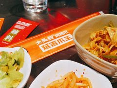 -大头叔烤鸡爪·朝鲜族烤串(天池路店)